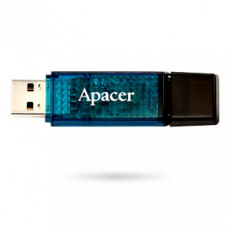 Флеш накопитель USB 2.0 32Gb Apacer AH324 Blue
