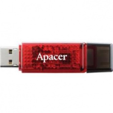 Флеш накопитель USB 2.0 16Gb Apacer AH324 red