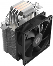 Вентилятор ID-Cooling SE-903-SD V3 (1150/1151/1155/1156/1200/1700/1851/AM4/AM5, 92mm, Hydro, Al, 2000rpm, 23dBa, DTH, 3pin, 125W, black) RTL