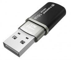 Флеш накопитель USB 2.0 16Gb Transcend 320 (TS16GJF320K)
