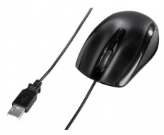 Мышь Hama AM-5400 (USB, optical, 800dpi, black)