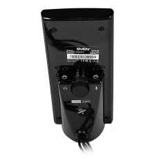Колонки Sven 249 (2x2W, USB, black)