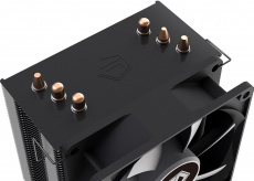 Вентилятор ID-Cooling SE-903-SD (1150/1151/1155/1156/1200/FM1/FM2/AM2/AM3/AM4, 92mm, Al, 2000rpm, 23dBa, 3pin, 130W) RTL