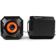 Колонки Gembird SPK-405 (5W, USB, black)