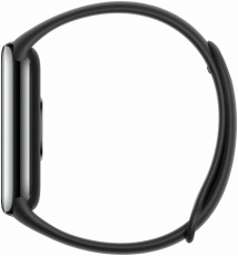 Фитнес-браслет Xiaomi Smart Band 8 (1.62", 490x192p, 190mAh, Android 6.0, iOS 12.0, Bluetooth 5.1, graphite black)