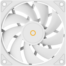Вентилятор Ocypus Gamma F12 WH (120x120x25mm, Hydro, 1300rpm, 25dBa, 3pin, white) RTL