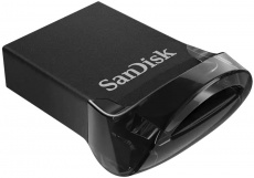 Флеш накопитель USB 3.2 512Gb SanDisk Ultra Fit (SDCZ430-512G-G46, 400MB/s, black)