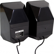 Колонки FUMIKO BOSTON (6W, USB, black)