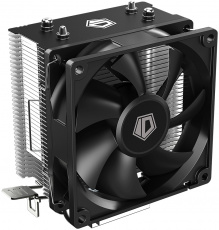 Вентилятор ID-Cooling SE-902-SD V3 (1150/1151/1155/1156/1200/1700/AM4/AM5, 92mm, Hydro, Al, 2000rpm, 23dBa, 2 тепловые трубки, DTH, 3pin, 95W, black) RTL