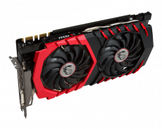 Видеокарта MSI GF GTX1070Ti 8Gb (GTX 1070 Ti GAMING 8G, 256bit, GDDR5, DVI+HDMI+3*DP) RTL