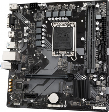 Материнская плата Gigabyte B760M H DDR4 (s1700, mATX) RTL