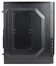 Корпус ZALMAN ZM-T2 PLUS (без БП, mATX, USB3.0, black)