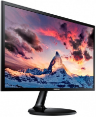 Монитор Samsung 23.5" S24F354FHI black