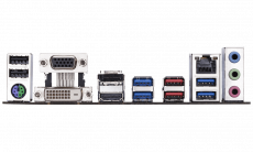 Материнская плата Gigabyte GA-AB350M-D3H (AM4, mATX) RTL