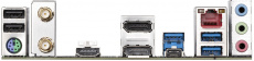 Материнская плата Gigabyte B760M DS3H AX (s1700, DDR5, mATX) RTL