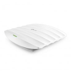 Точка доступа TP-LINK EAP110 (300Mbps, 2.4GHz, 1 port, 100Mbps, потолочная, PoE, две внутренние антенны 4dBi, white)