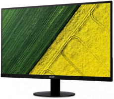 Монитор Acer 27" SA270Abi black (1920х1080, 1000:1, 178°/178°, 4ms, 250cd/m2, IPS, HDMI, M/M, выход на наушники)