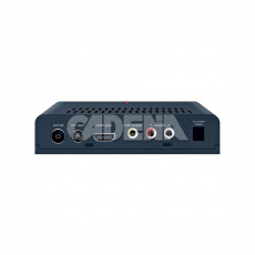 Тюнер для цифрового ТВ внешний / Медиа-проигрыватель CADENA CDT-1711SB (1080p, DVB-T2, HDMI, JPEG, MKV, MOV, USB, Time Shift, black)