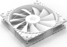 Вентилятор ID-Cooling WF-14025-XT WHITE V2 (140x140x25mm, Hydro, 800-1600rpm, <37dBa, 4pin, PWM, white) RTL