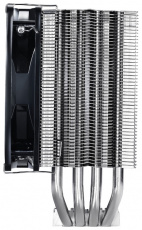 Вентилятор DEEPCOOL ICE BLADE PRO V2.0 (1150/1155/1156/1366/2011/775/AM2/AM3/FM1/FM2, 120mm, Al, 900-1500rpm, 21-32dBa, 4 тепловые трубки, 4pin, 150W) RTL