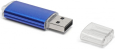 Флеш накопитель USB 2.0 64Gb Mirex Unit (aqua)