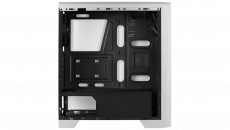 Корпус AeroCool Cylon (без БП, ATX, RGB, USB 3.0, white)