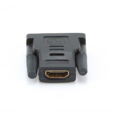 Переходник HDMI (f) - DVI (m) (A-HDMI-DVI-2, black) Cablexpert