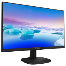 Монитор Philips 23.6" 243V7QDSB black