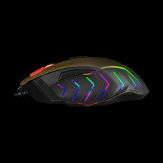 Мышь A4Tech Bloody J95 (USB, optical, 5000dpi, игровая, RGB подсветка, desert)
