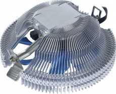 Вентилятор AeroCool Verkho I (1150/1151/1155/1156/1200/775, 80mm, Al, 1200-2500rpm, 12.2 - 29.7dBa, 4pin, PWM, 75W) RTL