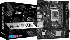 Материнская плата ASRock H610M-H2/M.2 D5 (s1700, DDR5, mATX) RTL