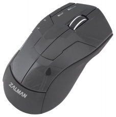 Мышь ZALMAN ZM-M300 (USB, optical, 2500dpi, игровая, black)