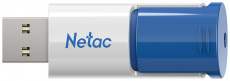 Флеш накопитель USB 3.0 256Gb Netac U182 (NT03U182N-256G-30BL, blue)