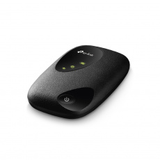 Роутер TP-LINK M7200 (300 Mbps, 2.4GHz, слот SIM, мобильный, 8 часов автономной работы, 4G LTE, black)