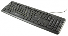 Клавиатура Gembird KB-8320-BL (PS/2, black)