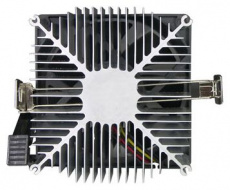 Вентилятор Spire SP804S3-1 (AM3/FM1/FM2, 80mm, 3-pin, 29dBa, 89W) RTL