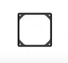 Противовибрационная подкладка DEEPCOOL BUFFER P80 (для корпусных вентиляторов 80mm, black)