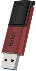 Флеш накопитель USB 3.0 256Gb Netac U182 (NT03U182N-256G-30RE, black-red)