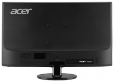 Монитор Acer 27" S271HLDBID Black