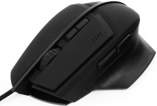Мышь Гарнизон АЛЬТАИР GM-740G (USB, optical, 2000dpi, игровая, black)