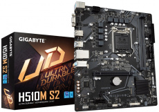 Материнская плата Gigabyte H510M S2 (s1200, mATX) RTL