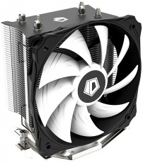 Вентилятор ID-Cooling SE-213 RAINBOW (1150/1151/1155/1200/1700/FM1/FM2/AM3/AM4/AM5, 120mm, Al, Hydro, 500-1600rpm, 16-20dBa, 3 тепловые трубки, 4pin, 130W, rainbow LED) RTL