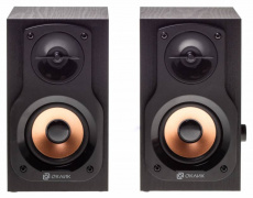 Колонки Oklick OK-162 (2x4W, USB, black)