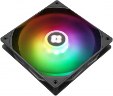 Вентилятор Thermalright TL-C14C-S (140x140x25mm, S-FDB, <1500rpm, <26dBa, 4pin, PWM, ARGB LED, black-white) RTL