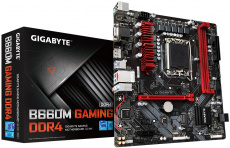 Материнская плата Gigabyte B660M GAMING DDR4 (s1700, mATX) RTL