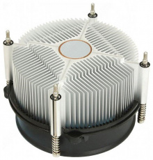 Вентилятор COOLER MASTER (CP6-9HDSA-0L-GP, 1150, 1155, 1156, CU, 90mm, 2200RPM, 19dBA, 105W) RTL