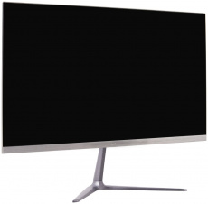 Монитор Leff 22" 22FV100 grey (1920x1080, 3000:1, 170°/170°, 7ms (GTG), 250cd/m2, VA, HDMI, выход на наушники)