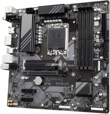 Материнская плата Gigabyte B760M DS3H AX (s1700, DDR5, mATX) RTL