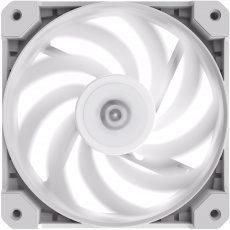 Вентилятор PentaWave PF-S14W PWM (140x140x25mm, MHDB, 600-1500rpm, <29dBa, 4pin, PWM, white) RTL