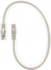 Кабель Patchcord литой 5E 0.5m (PP22-0.5M, grey) Cablexpert